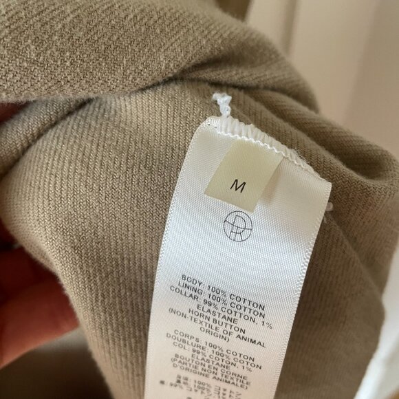 The Row The Frank Jacket Size M - Picture 5 of 6